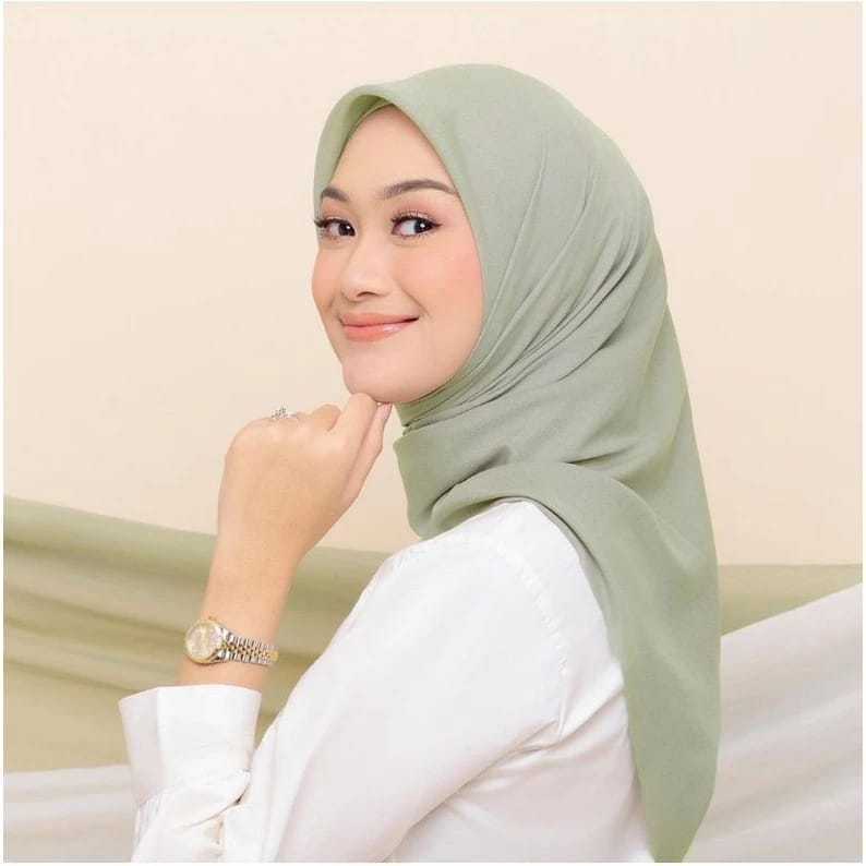 KERUDUNG PARIS SEGI EMPAT/HIJAB SEGI EMPAT PARIS/SEGI EMPAT PREMIUM