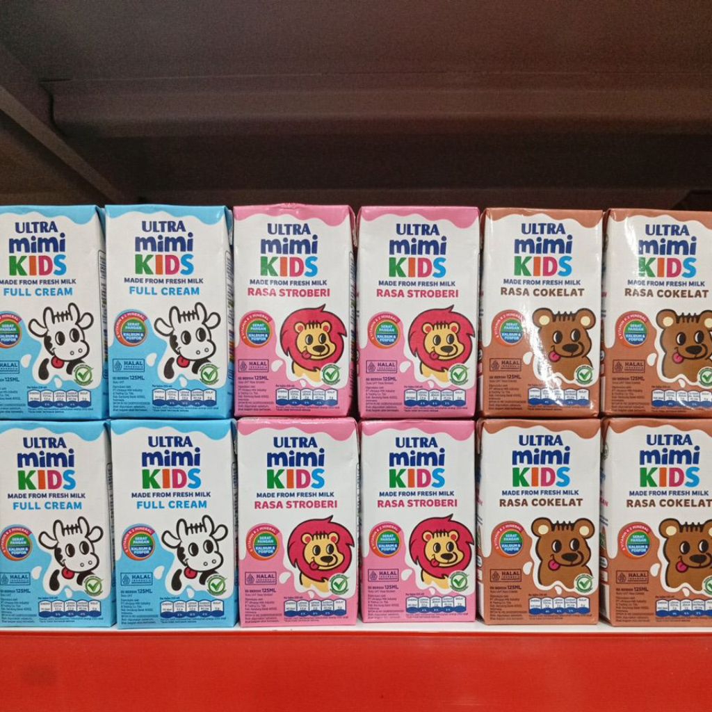 

ultramimi kids 125ml