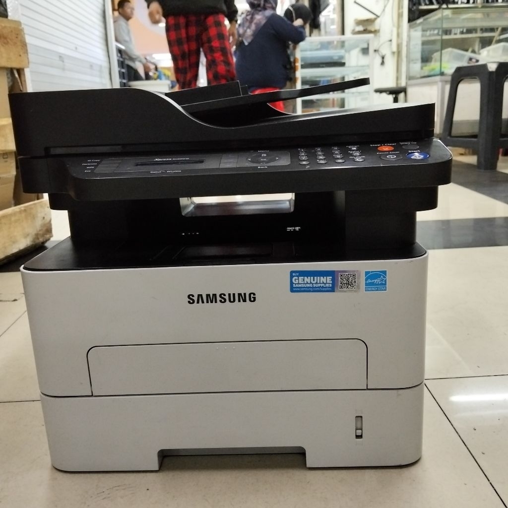 printer Samsung Xpress m 2885fw bekas bergaransi