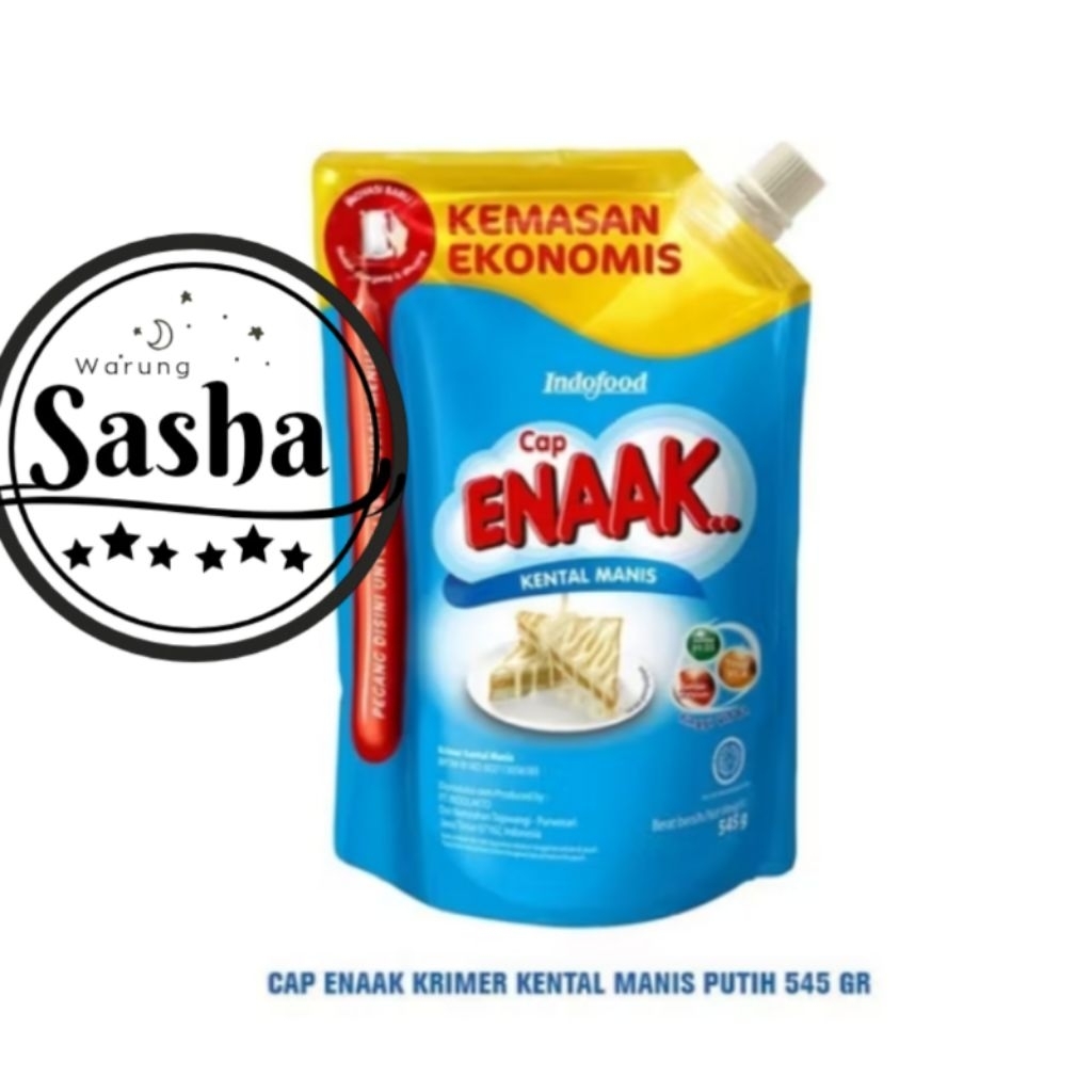 

Susu Cap Enak pouch 545gr 1pcs