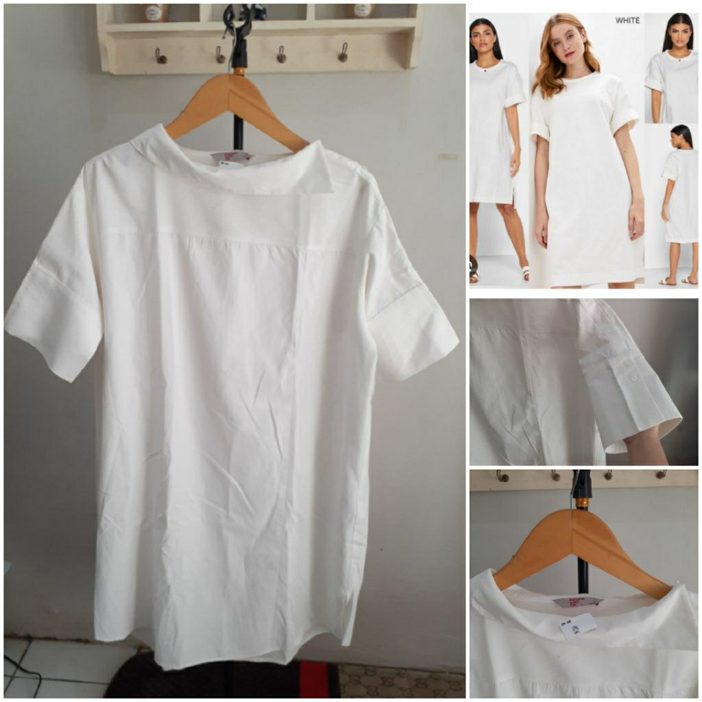 Dress cantik 8 seconds PL