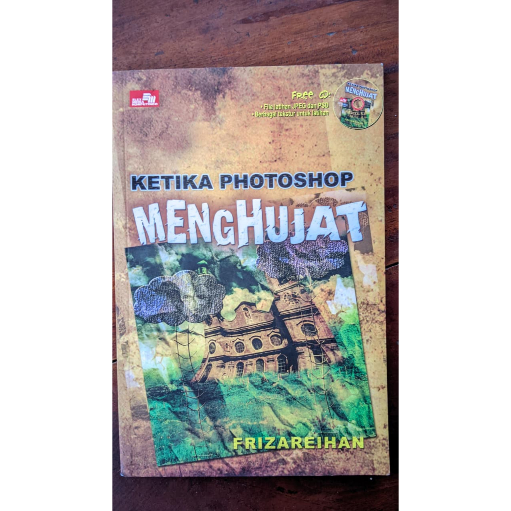 Ketika Photoshop Menghujat