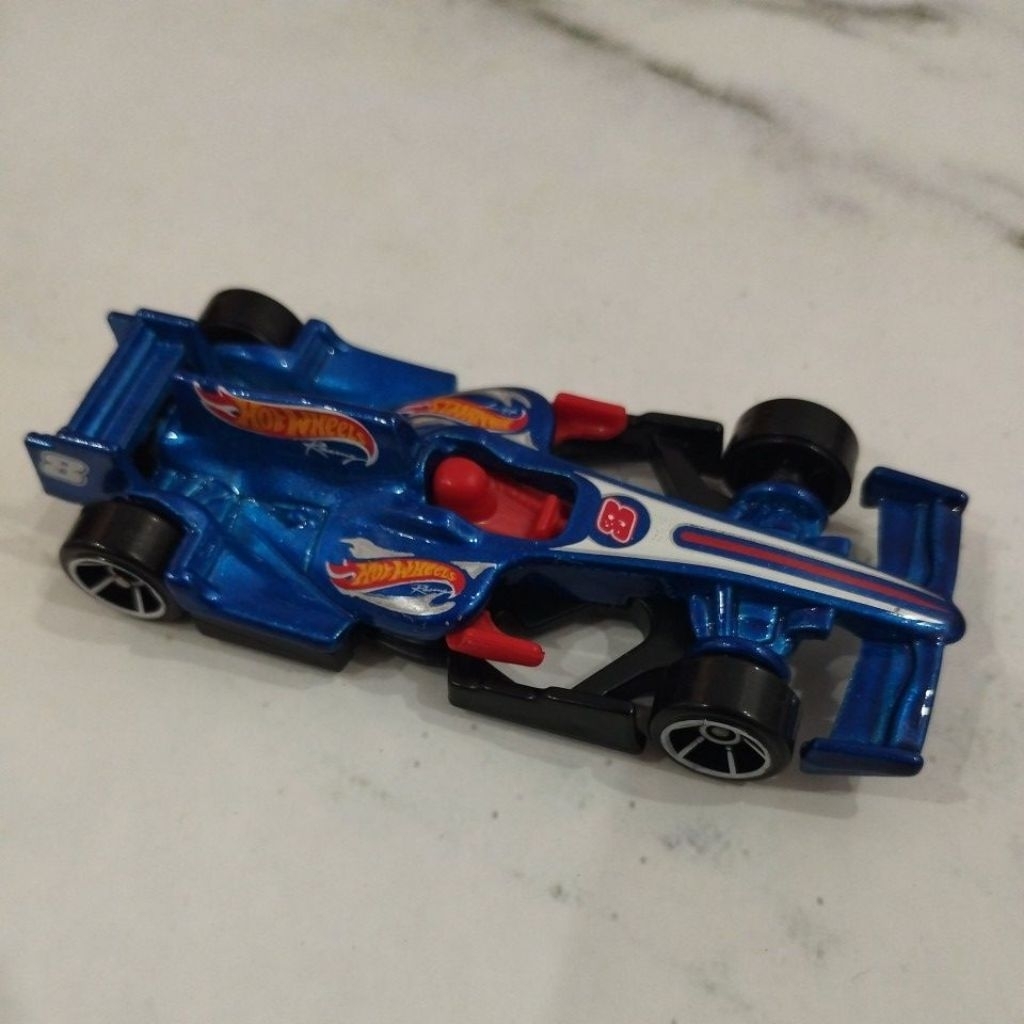 Sale Loose Hotwheels F1 Racer