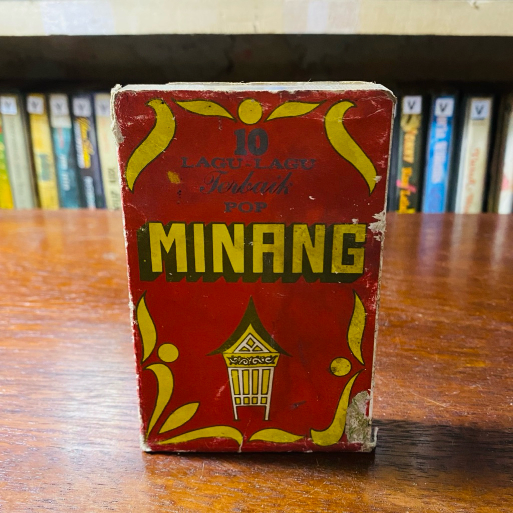 KASET PITA MINANG - 10 LAGU KAGU TERBAIK POP (ELLY KASIM, IRNI BASIR, EDDY SILITONGA, SYAM TANJUANG,