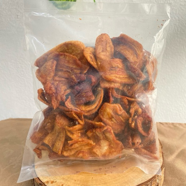 

sale pisang kering / sale pisang oven serba 7000