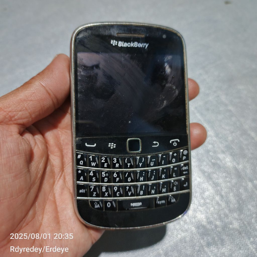 Hp Bahan Blackberry Bold 9900