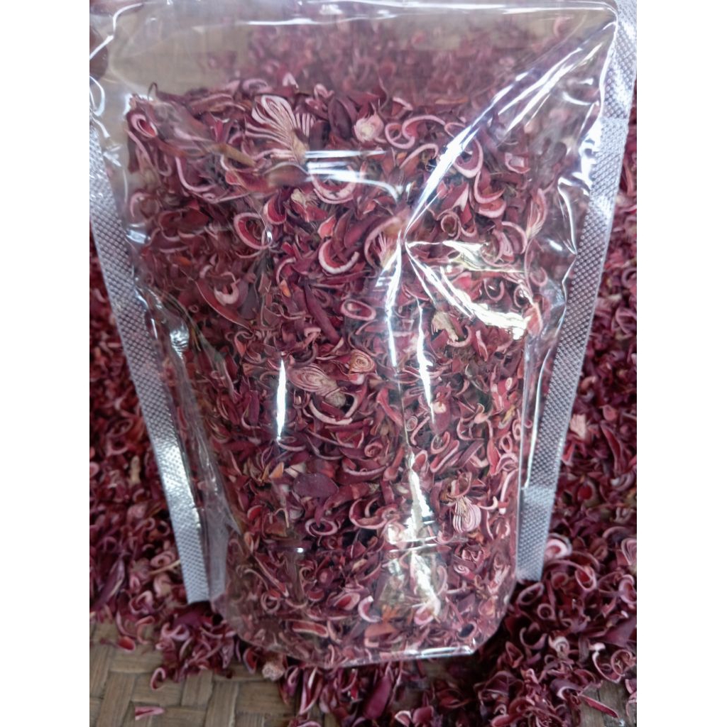 

Bawang Dayak kering bawang tiwai kering 500 gram