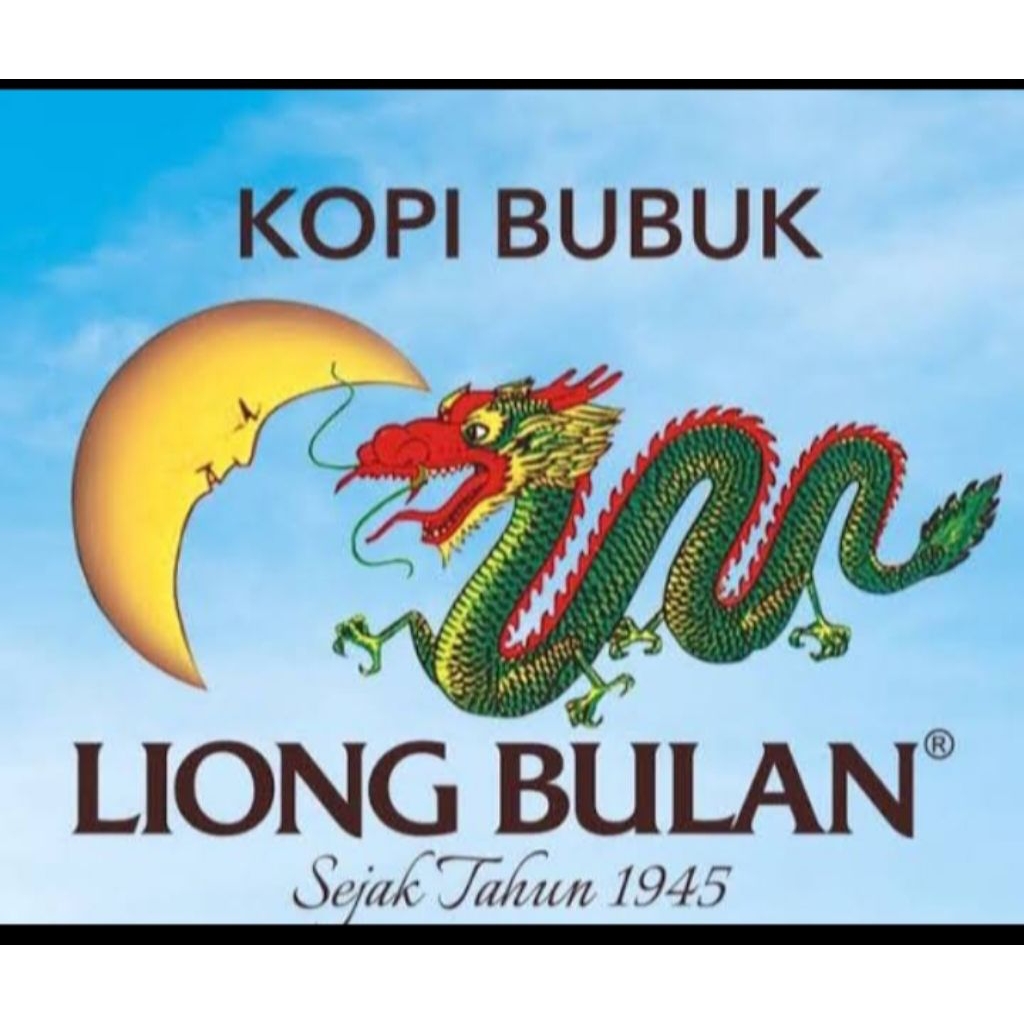 

kopi liong bulan + gula asli has kota Bogor
