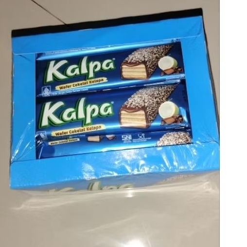 

WAFER KALPA COKLAT