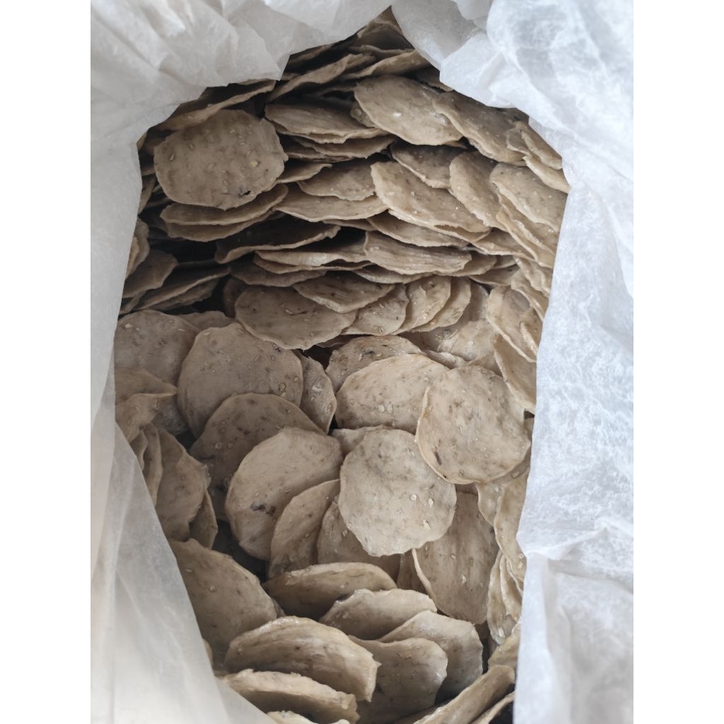 

Kemplang Palembang isi 100pcs