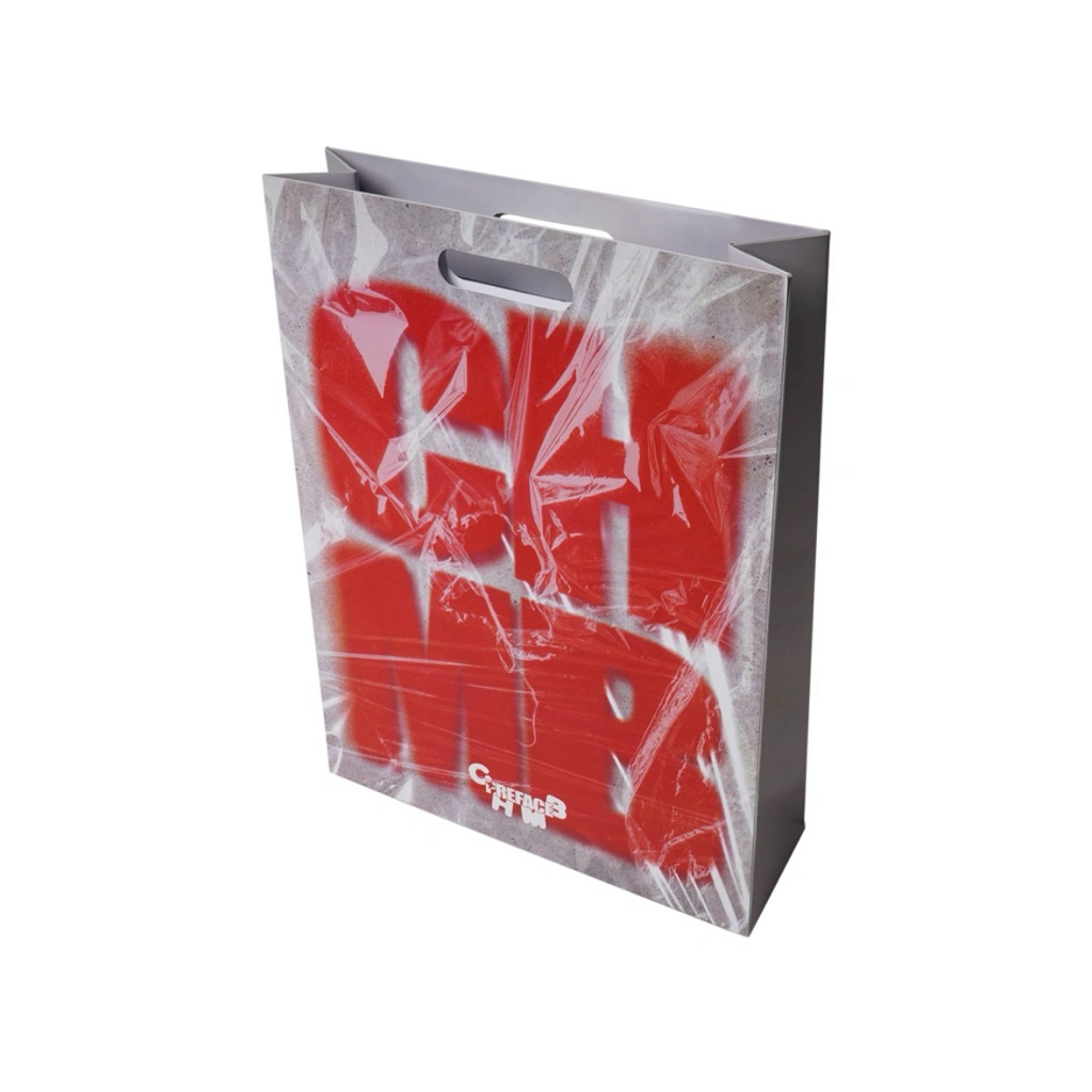 

PAPERBAG CHAMBRE DE PREFACE