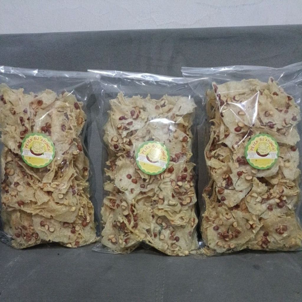 

PEYEK Kacang Tanah