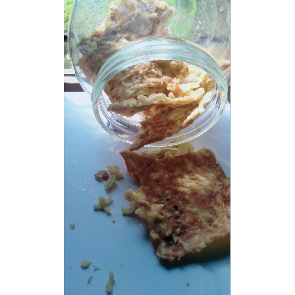 

keripik tempe murah enak gurih renyah, kemasan 250gr.