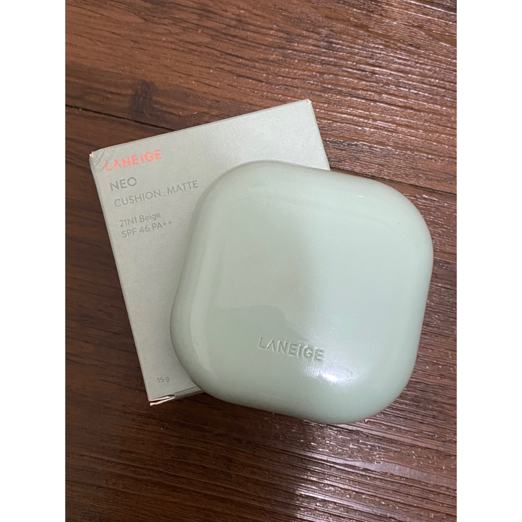 PRELOVED Laneige Neo Cushion Matte || 21N1 Beige