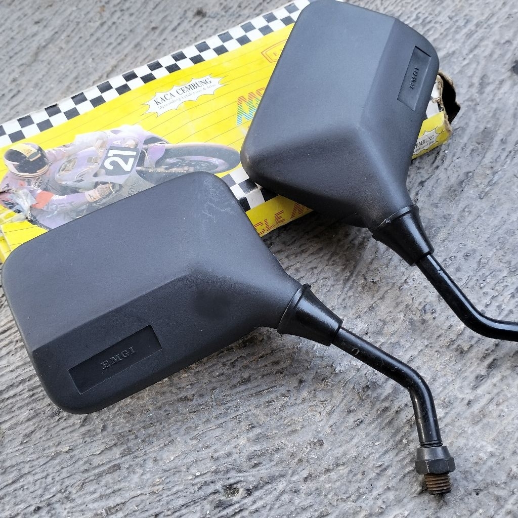 Spion Suzuki TRS drat 14 spion trs RGR kanan kiri