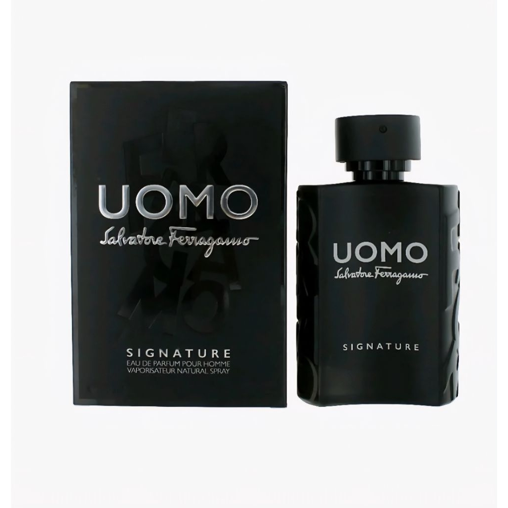 Uomo Salvatore Ferragamo Signature Man