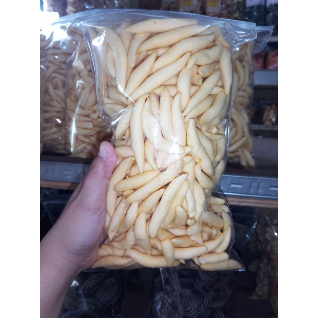 

Telor gabus keju/ Telor gabus/Bellzann Snack