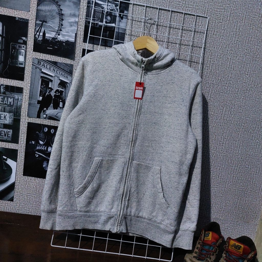 Zip Hoodie Sherpa TOPTEN