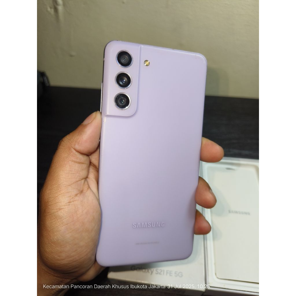 Samsung S21 Fe 8/128 Second