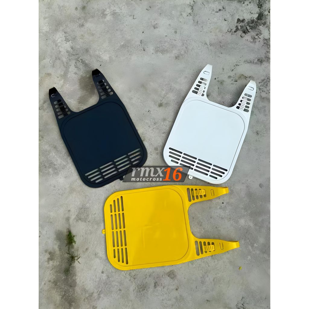 Plat nomer jadul dt 125 Cover nomer dt 125 Papan nomor ts 125 trail old jadul TS/DT 125 papan nomer 