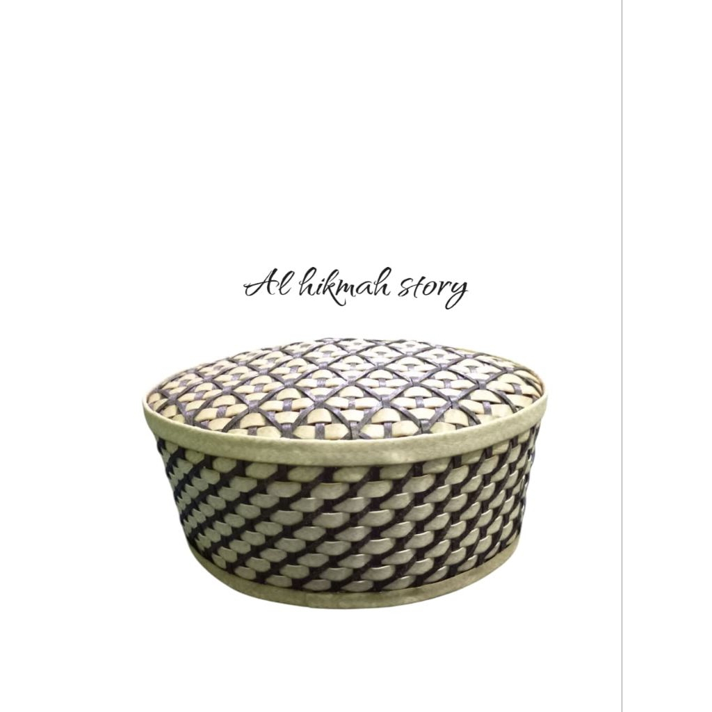 Peci Rotan Sintetis/Songkok Sintetis