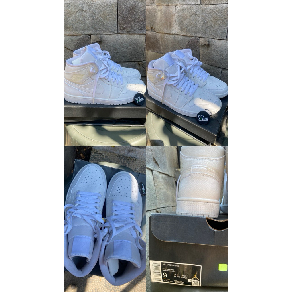 PRELOVED Nike air jordan