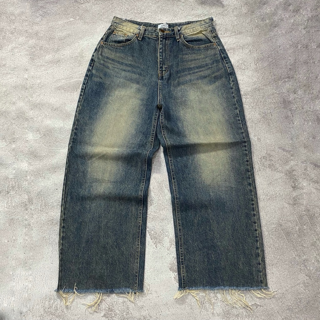 Jjim Baggy vintage washed jeans