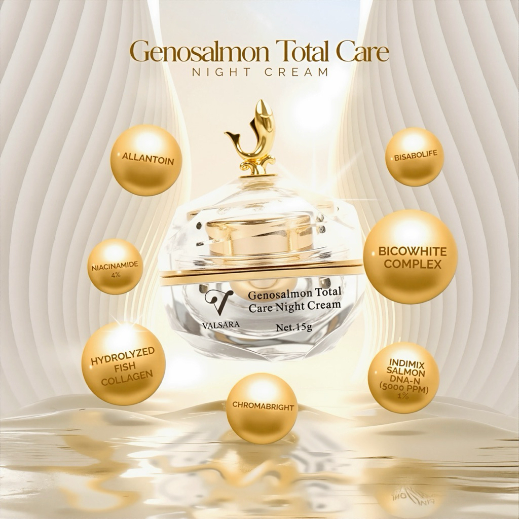 PDRN Salmon DNA Night Cream