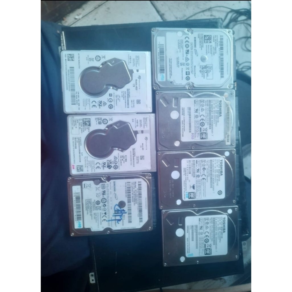 hardisk 1tb  1 tera internal laptop 100%