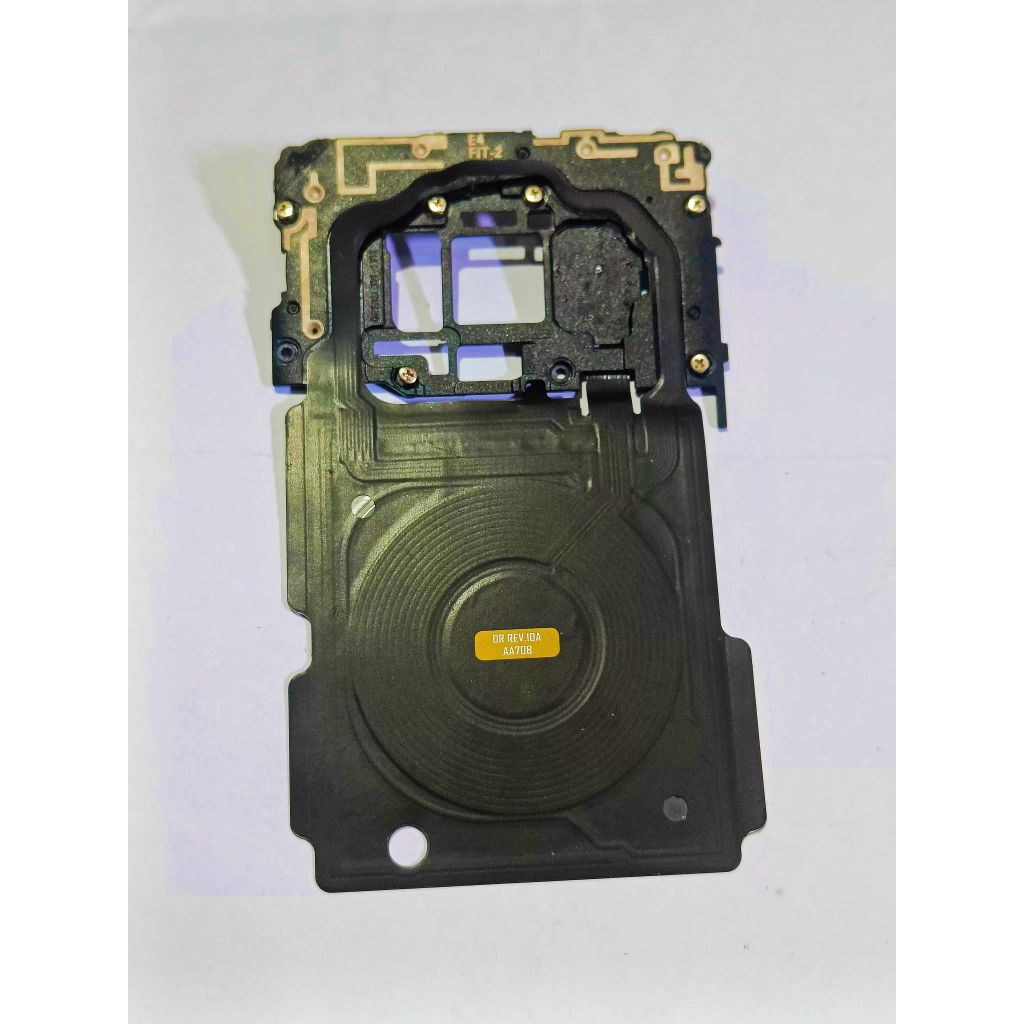 TUTUP MESIN COVER MESIN + NFC SAMSUNG S8 NORMAL ORIGINAL COPOTAN