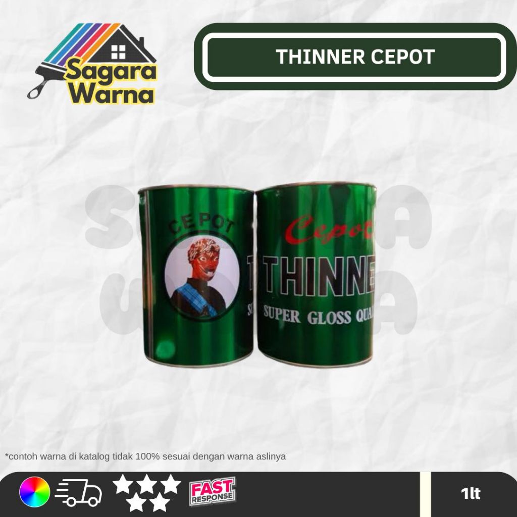 Thinner super gloss Cepot