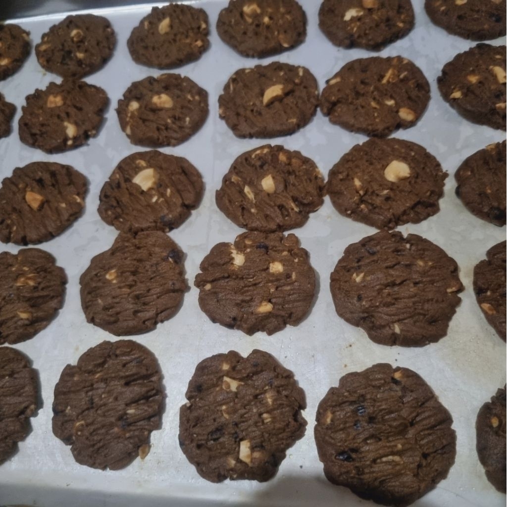 

Choco Silverqueen cookies 400gr