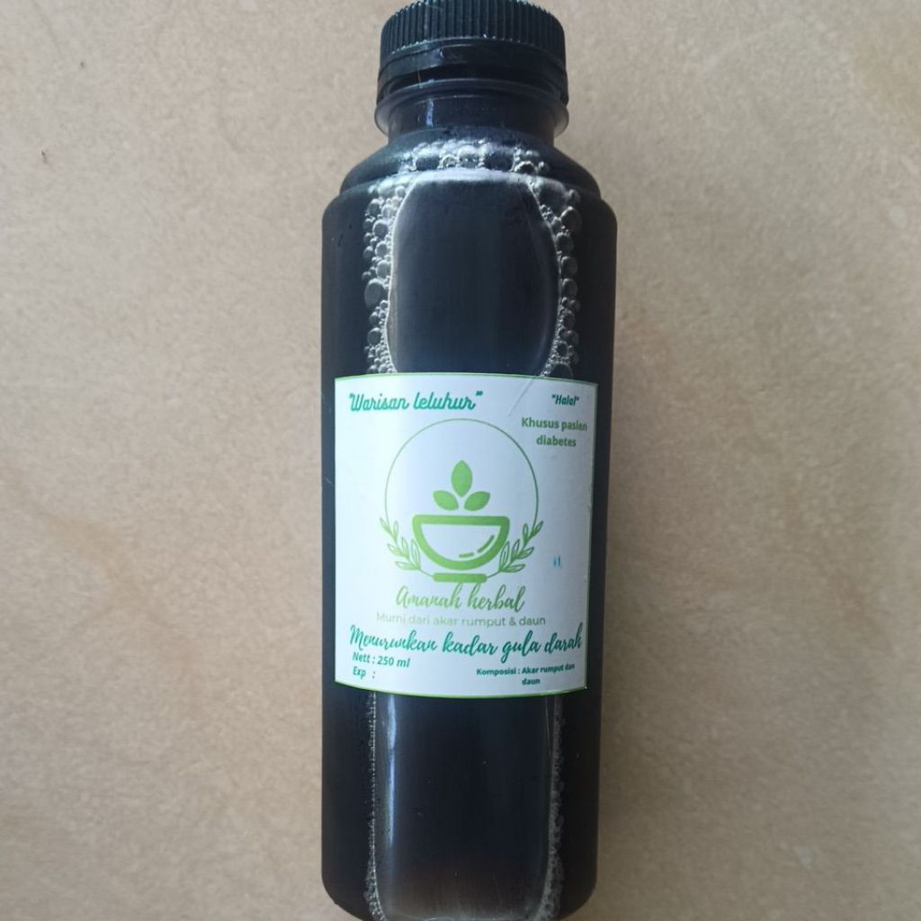 

amanah herbal