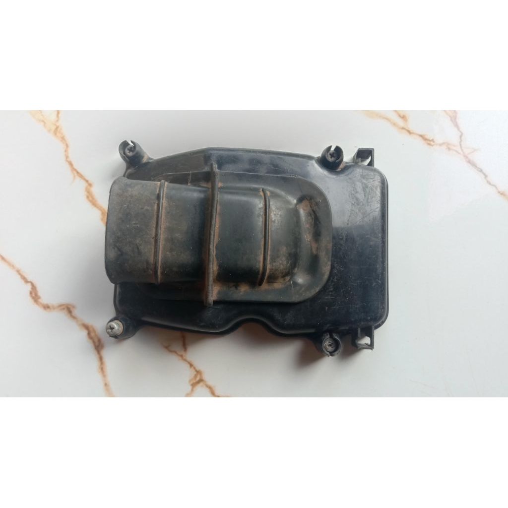 tutup box filter mp mono tutup filter Megapro monoshok ORI cover box filter megapro mono ori