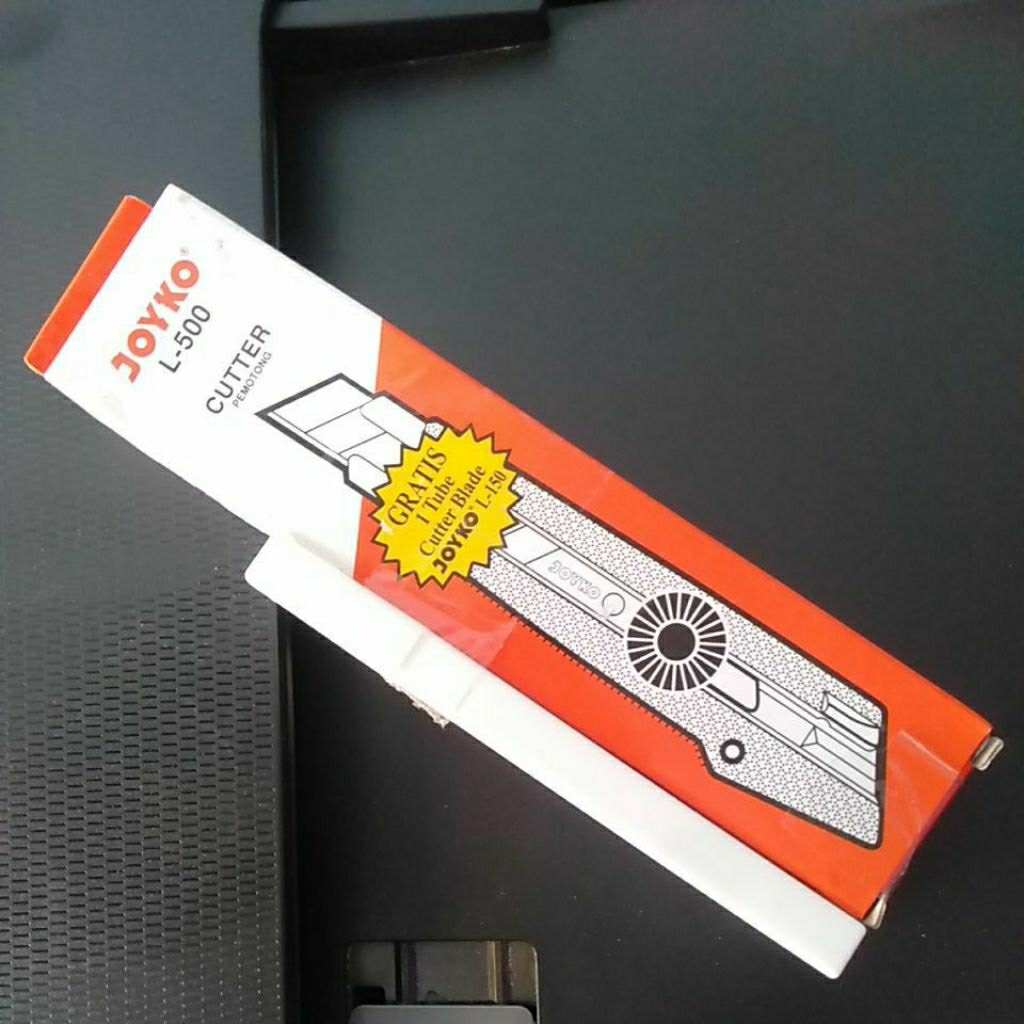 

CUTTER PEMOTONG L-500