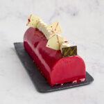 

Kue Gelato Semi Beku Rasa Strawberry Cheesecake