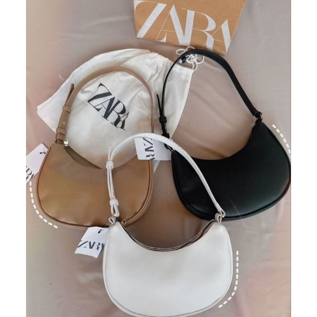 SHOULDER BAG ZARA