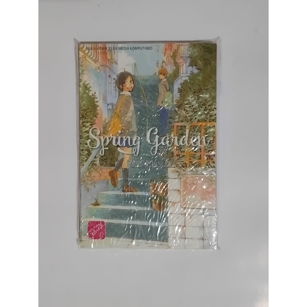 Komik Spring Garden (One Shot)
