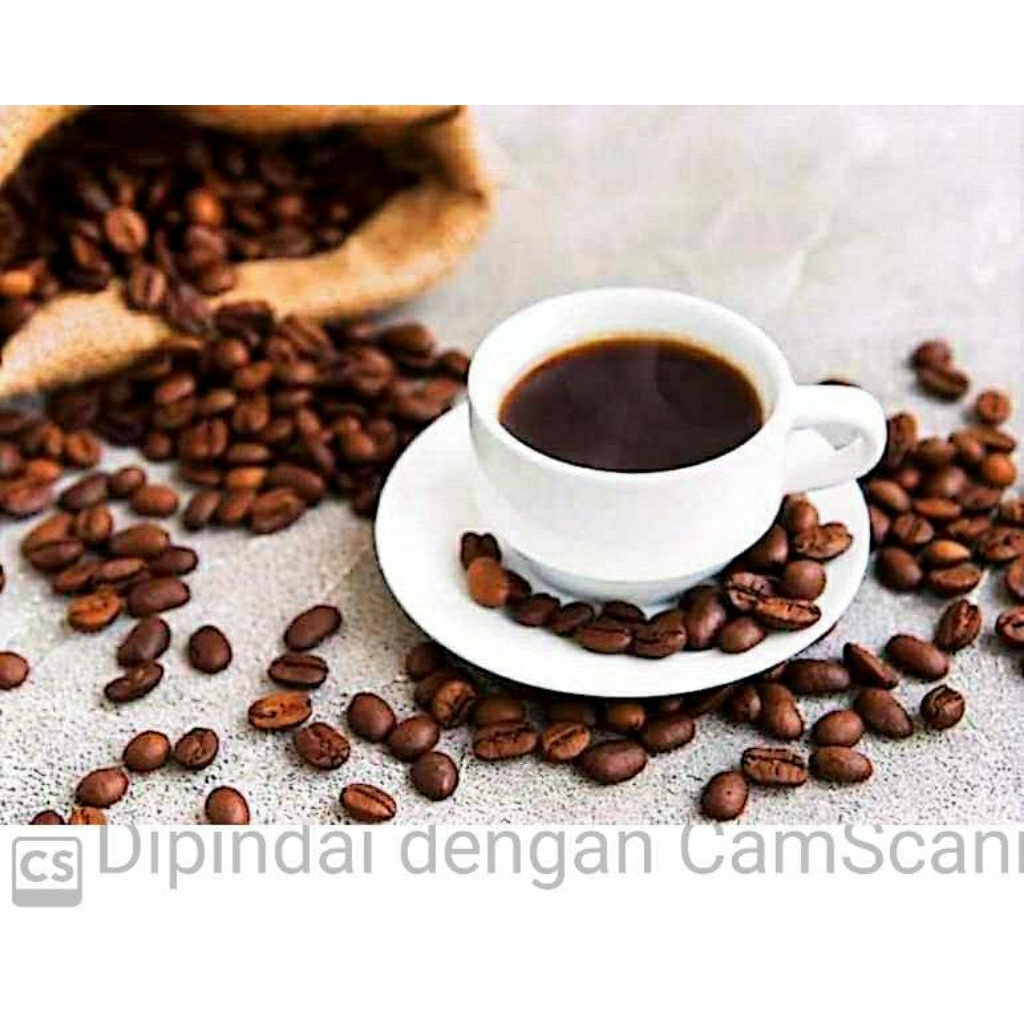 

Kopi Robusta