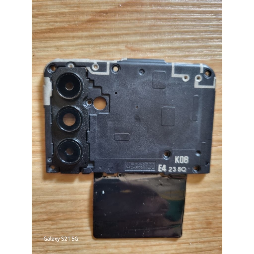 tutup mesin samsung a04s original copotan