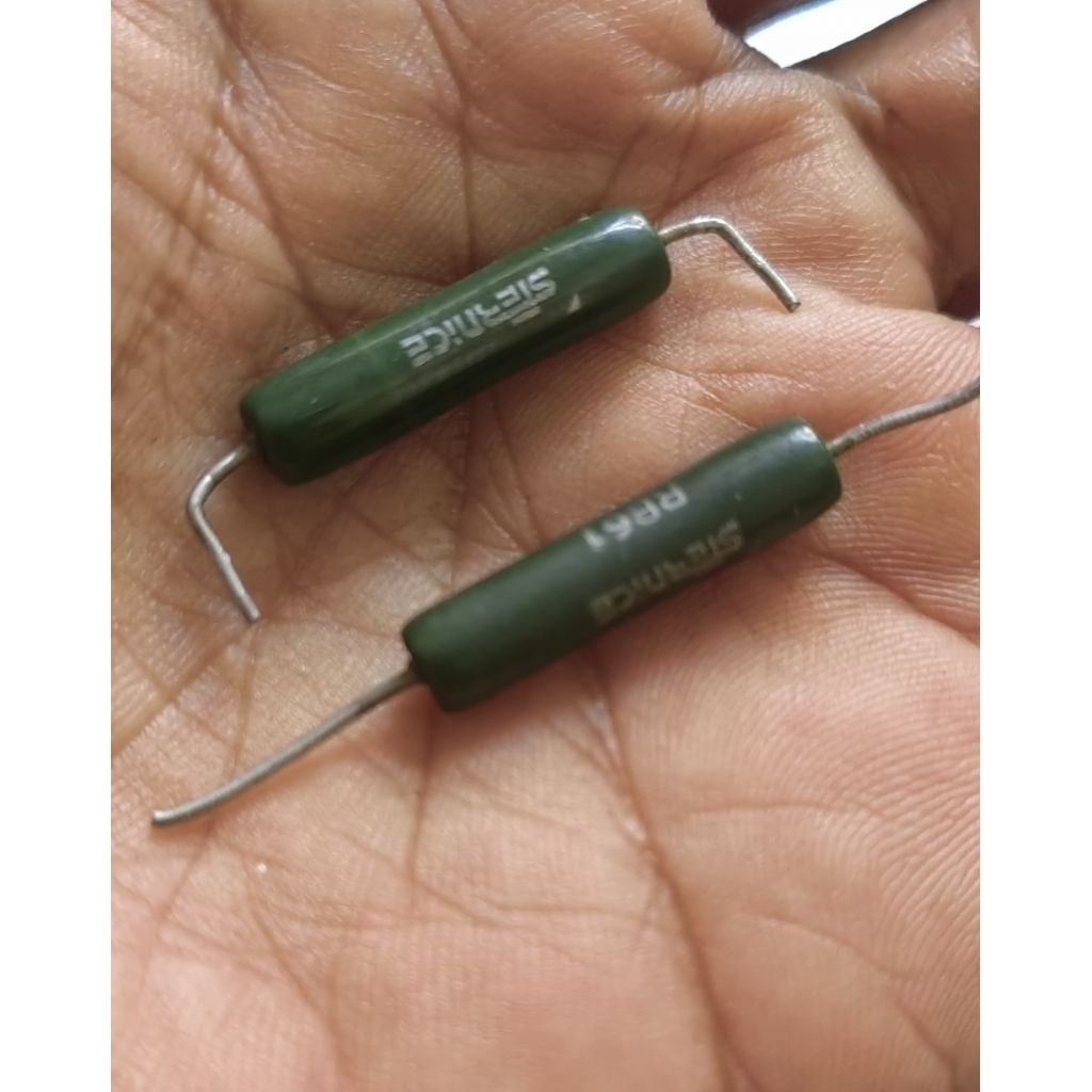 resistor vishay sfernice 100 ohm 6 watt