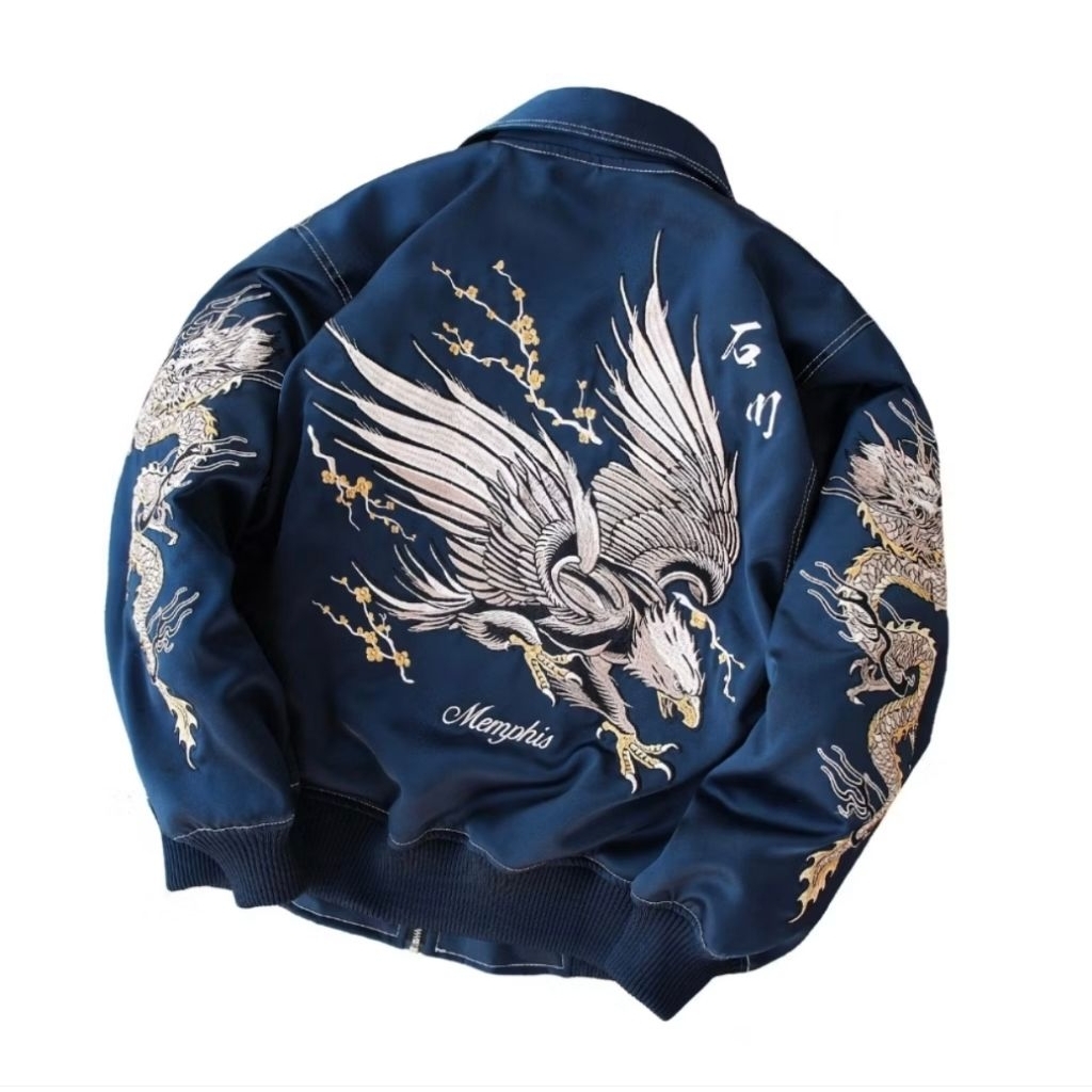 Memphisorigins Sukajan Ishikawa (XL)