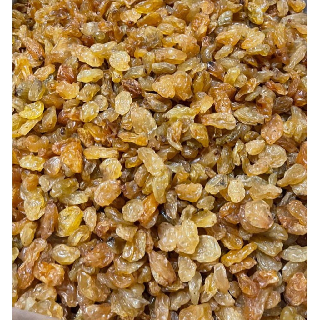 

Kismis ASAM MANIS JUMBO Golden Raisin 250gr