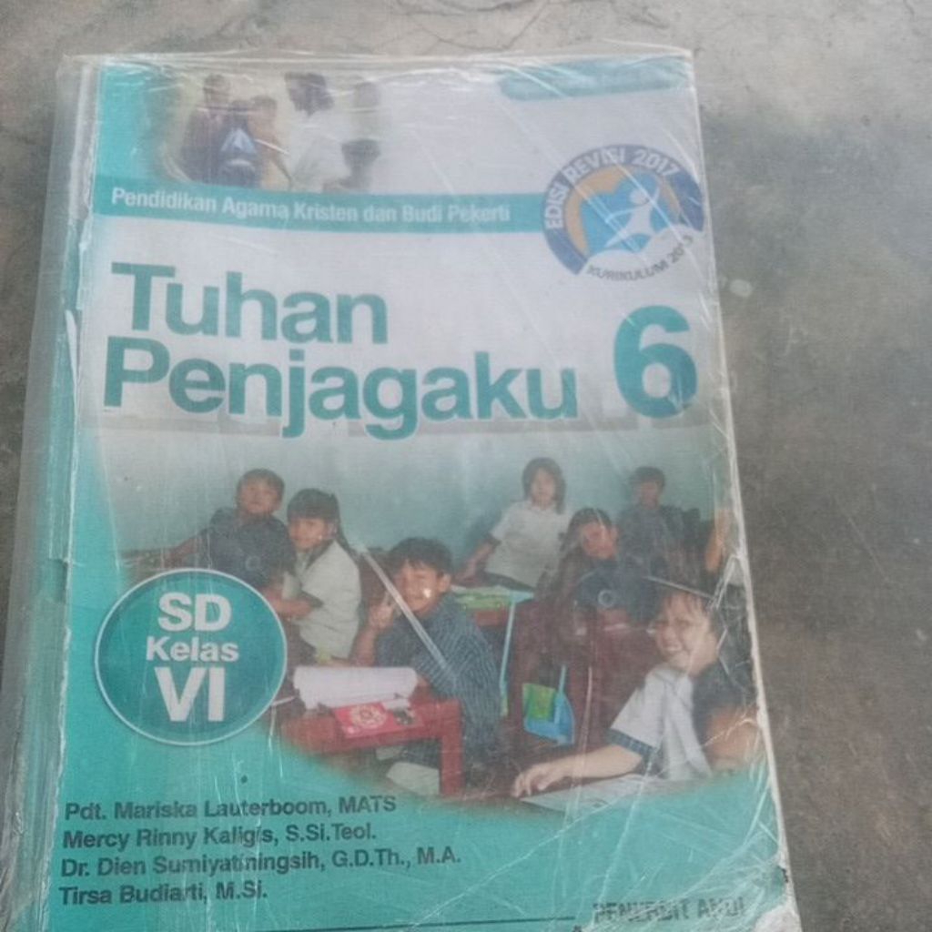 Tuhan penjagaku kelas 6sd