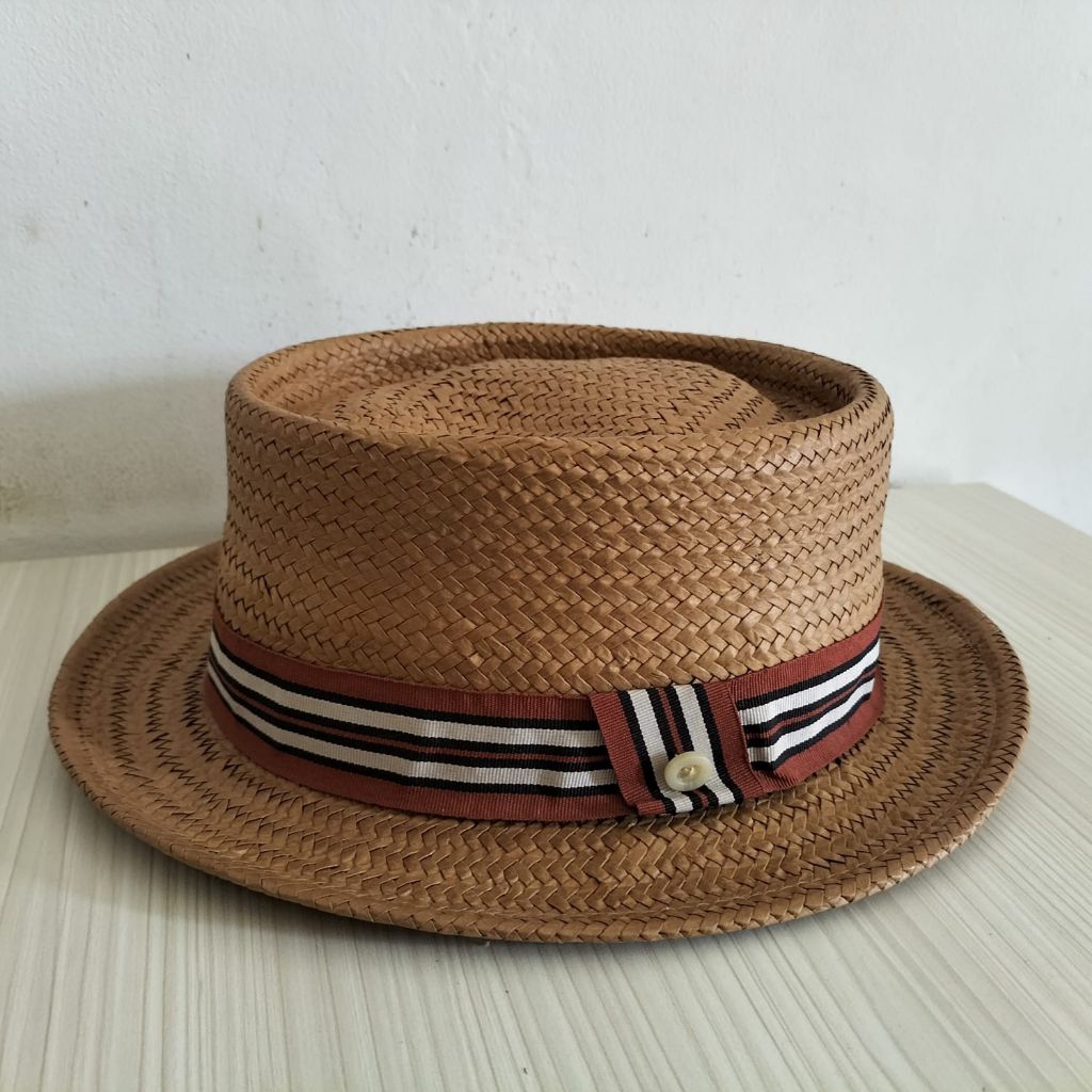 Fedora quiksilver (preloved)