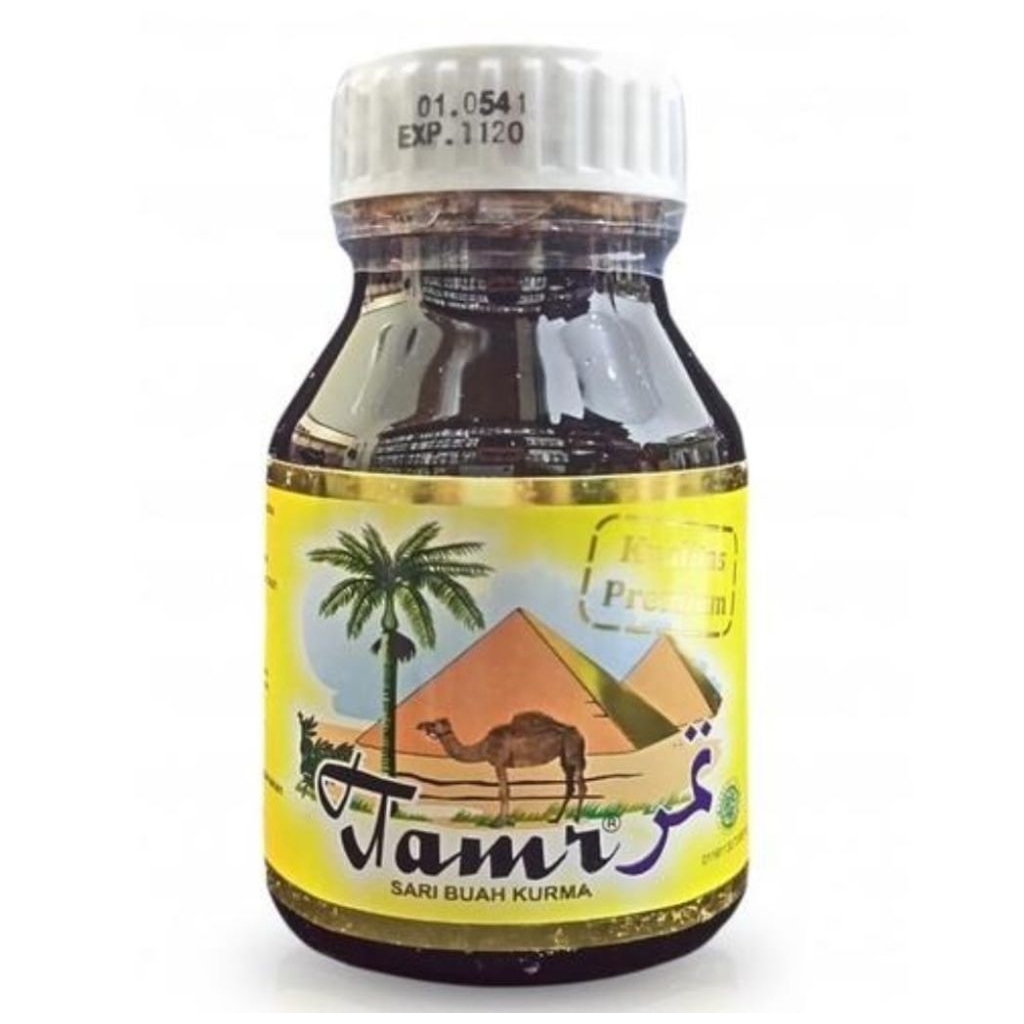 

SARI KURMA TAMR HERBAL KESEHATAN PREMIUM 350 GRAM
