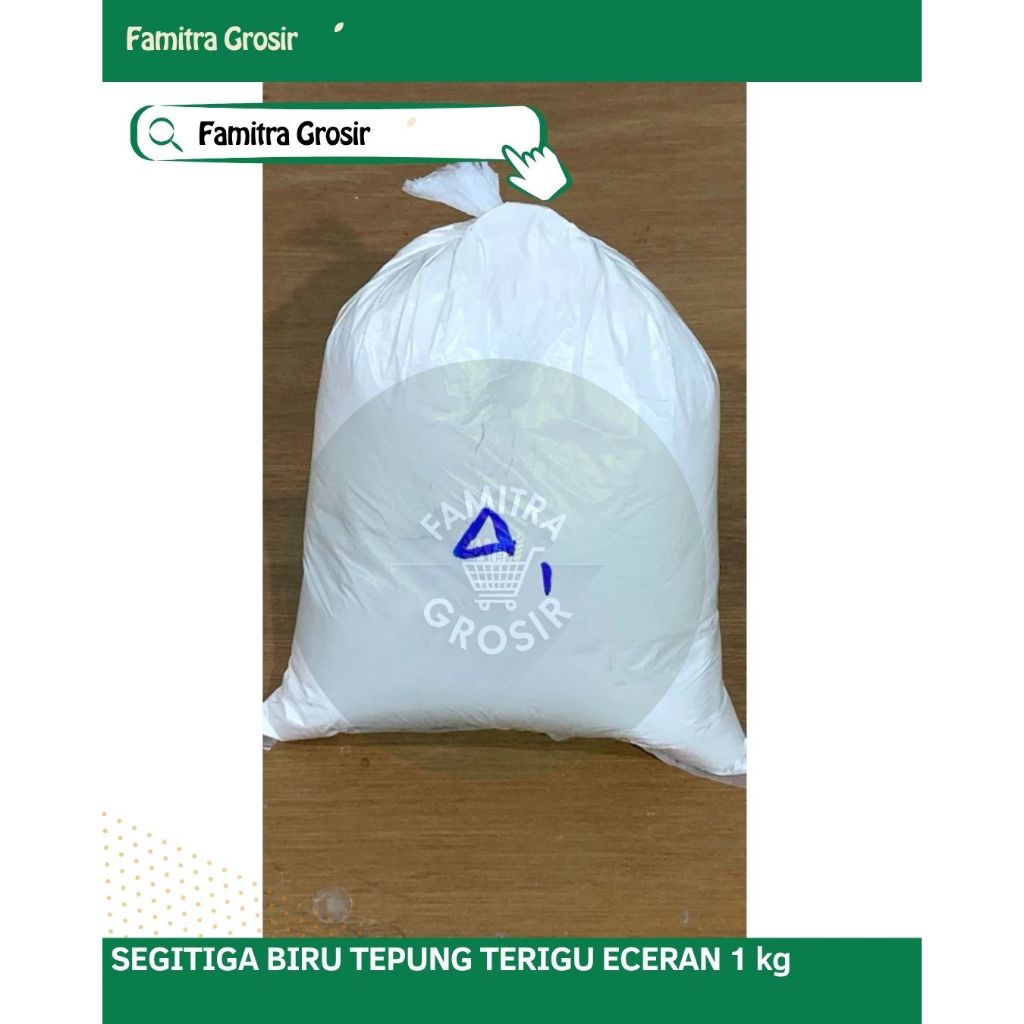 

SEGITIGA BIRU TEPUNG TERIGU ECERAN 1 kg
