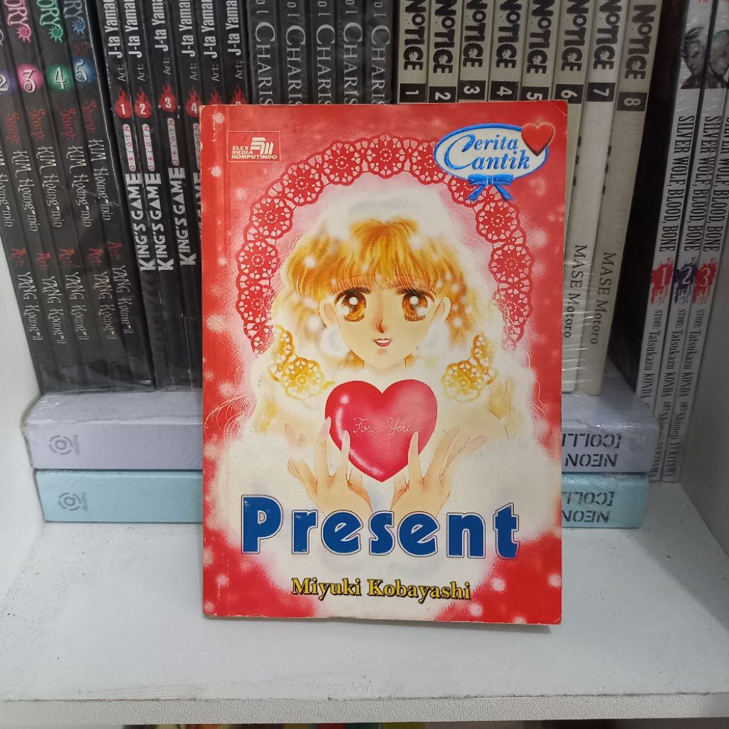 Cerita Cantik Present