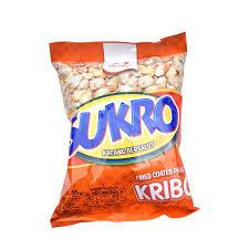 

Dua Kelinci Kacang Sukro Kribo