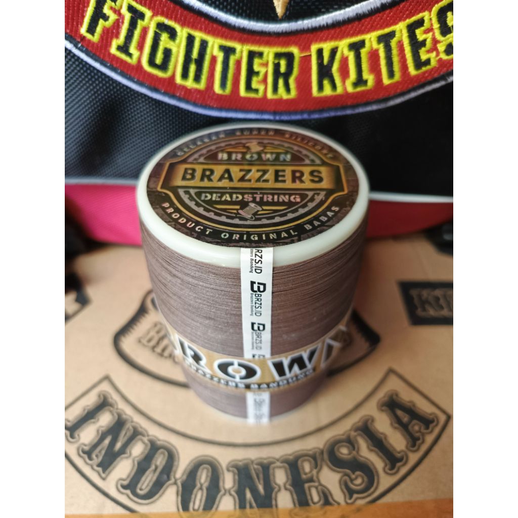 Gelasan Matot Brown Size 0.18 Klos 6000 Yard